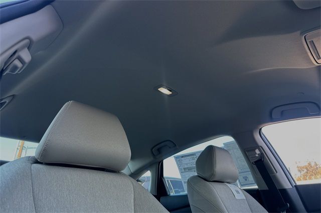 2025 Honda Accord LX 2025 Honda Accord LX