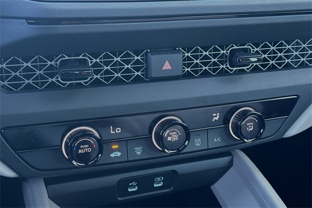 2025 Honda Accord LX 2025 Honda Accord LX