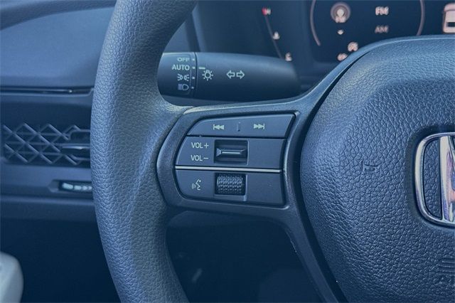 2025 Honda Accord LX 2025 Honda Accord LX