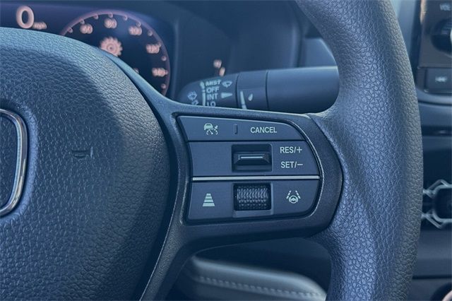 2025 Honda Accord LX 2025 Honda Accord LX