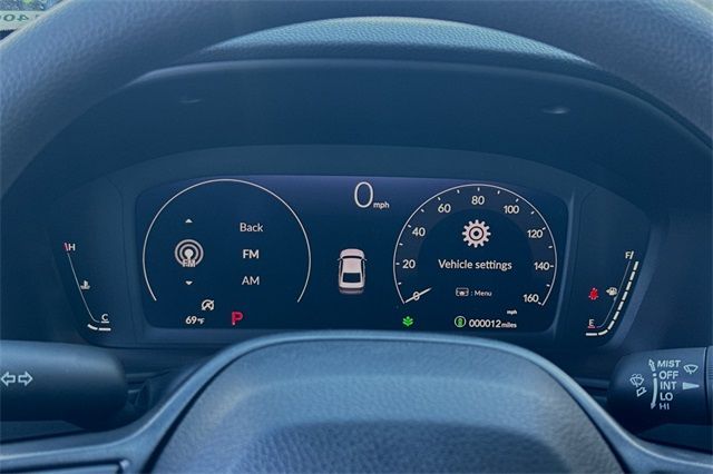 2025 Honda Accord LX 2025 Honda Accord LX