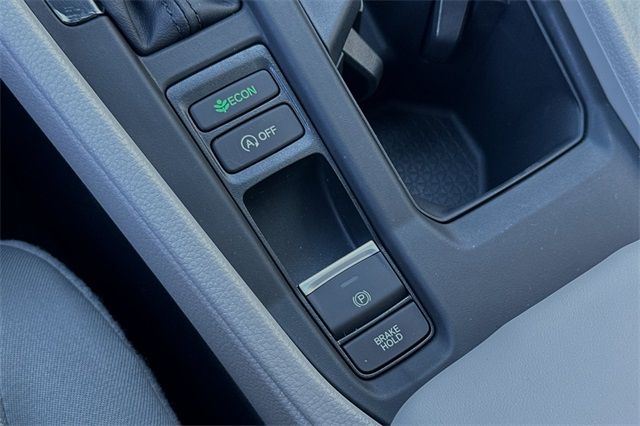 2025 Honda Accord LX 2025 Honda Accord LX