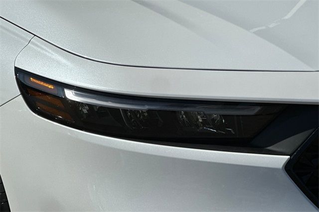 2025 Honda Accord LX 2025 Honda Accord LX