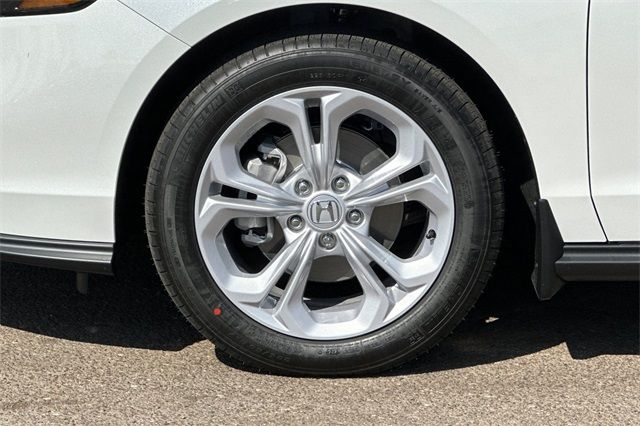 2025 Honda Accord LX 2025 Honda Accord LX