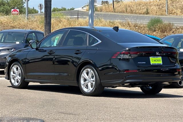 2025 Honda Accord LX 2025 Honda Accord LX