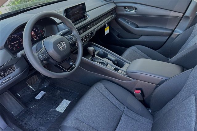 2025 Honda Accord LX 2025 Honda Accord LX