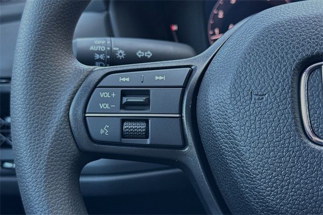 2025 Honda Accord LX 2025 Honda Accord LX