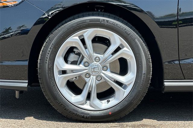 2025 Honda Accord LX 2025 Honda Accord LX