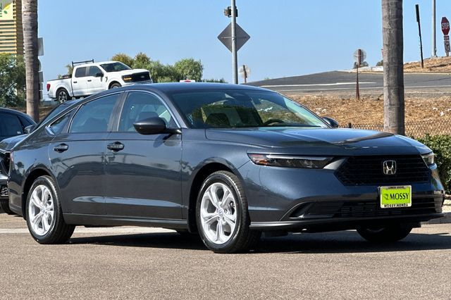 2025 Honda Accord LX 2025 Honda Accord LX