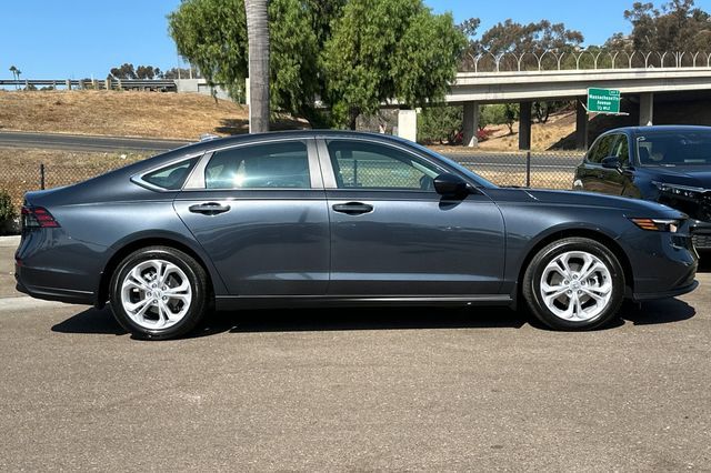 2025 Honda Accord LX 2025 Honda Accord LX