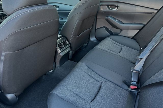 2025 Honda Accord LX 2025 Honda Accord LX