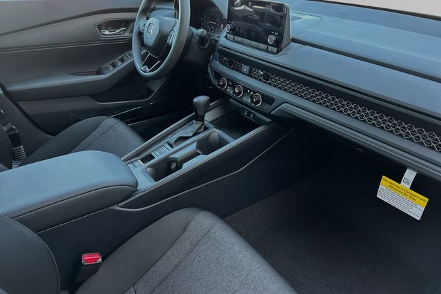 2025 Honda Accord LX 2025 Honda Accord LX