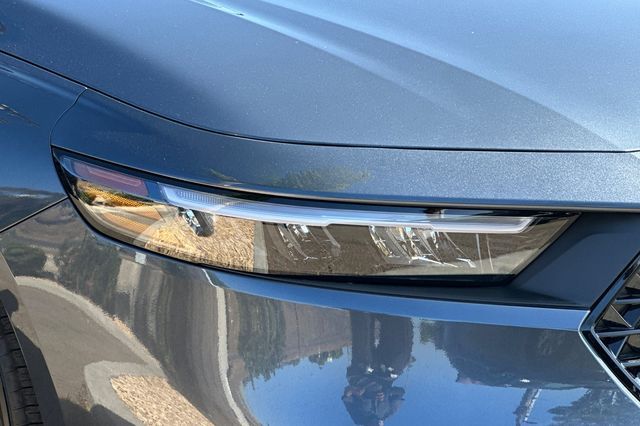 2025 Honda Accord LX 2025 Honda Accord LX