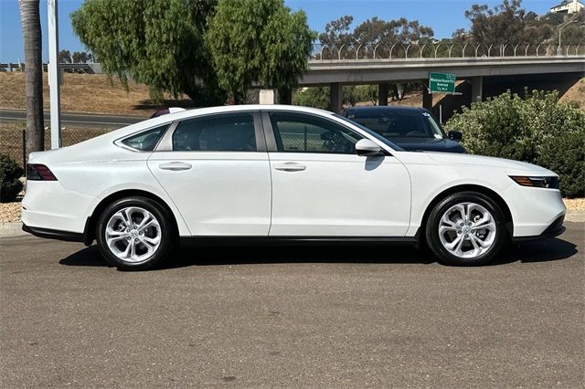 2025 Honda Accord LX 2025 Honda Accord LX