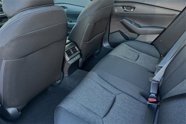 2025 Honda Accord LX 2025 Honda Accord LX