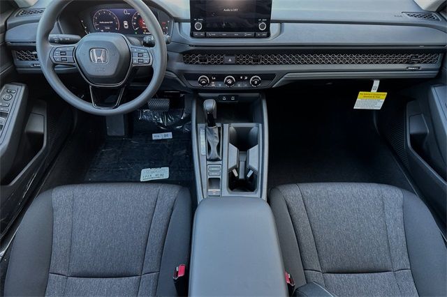 2025 Honda Accord LX 2025 Honda Accord LX