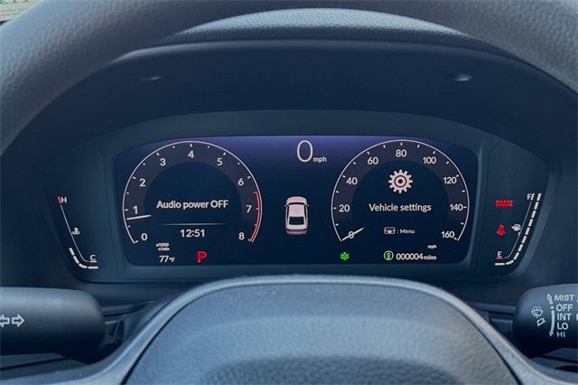 2025 Honda Accord LX 2025 Honda Accord LX