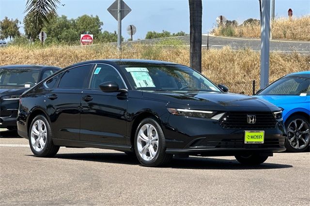 2025 Honda Accord LX 2025 Honda Accord LX