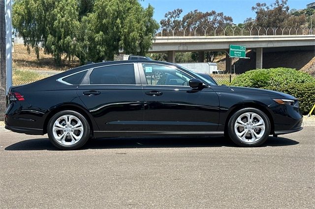 2025 Honda Accord LX 2025 Honda Accord LX