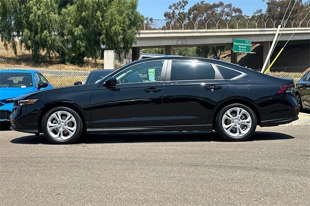 2025 Honda Accord LX 2025 Honda Accord LX