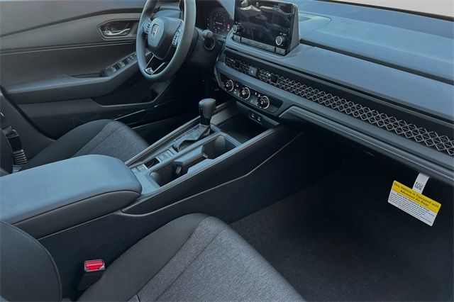 2025 Honda Accord LX 2025 Honda Accord LX