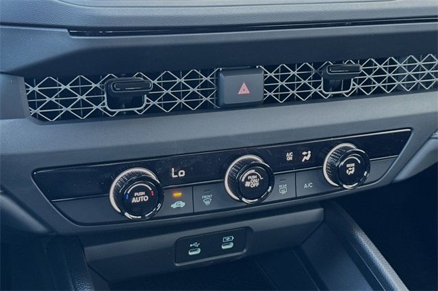 2025 Honda Accord LX 2025 Honda Accord LX