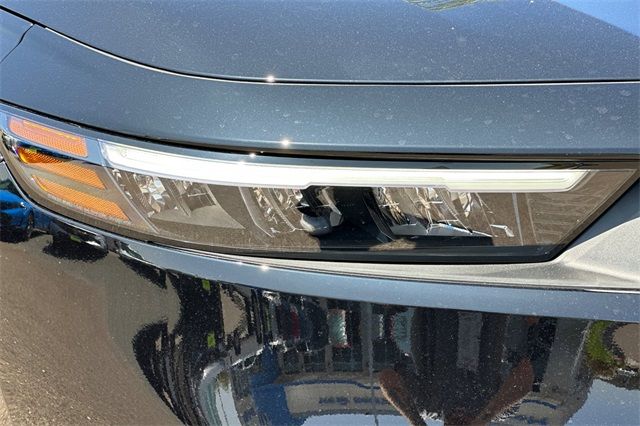 2025 Honda Accord LX 2025 Honda Accord LX