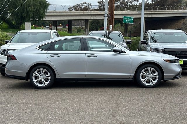 2025 Honda Accord LX 2025 Honda Accord LX