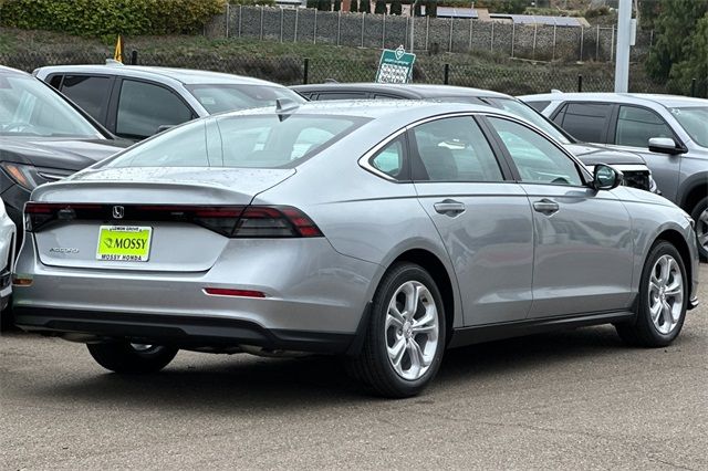 2025 Honda Accord LX 2025 Honda Accord LX