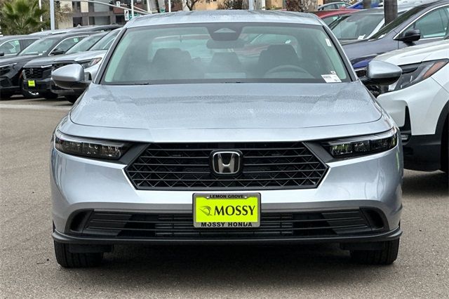 2025 Honda Accord LX 2025 Honda Accord LX