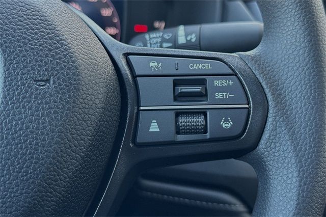 2025 Honda Accord LX 2025 Honda Accord LX