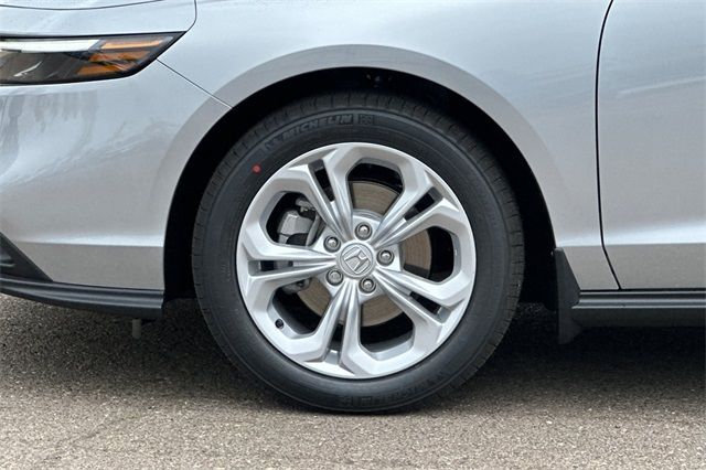 2025 Honda Accord LX 2025 Honda Accord LX