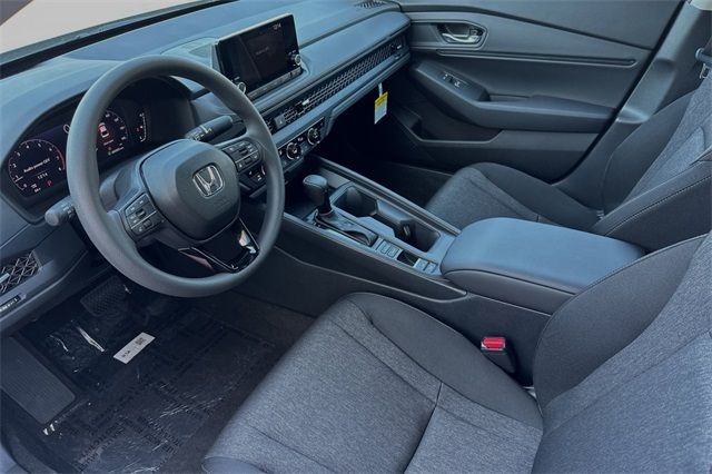 2025 Honda Accord SE 2025 Honda Accord SE