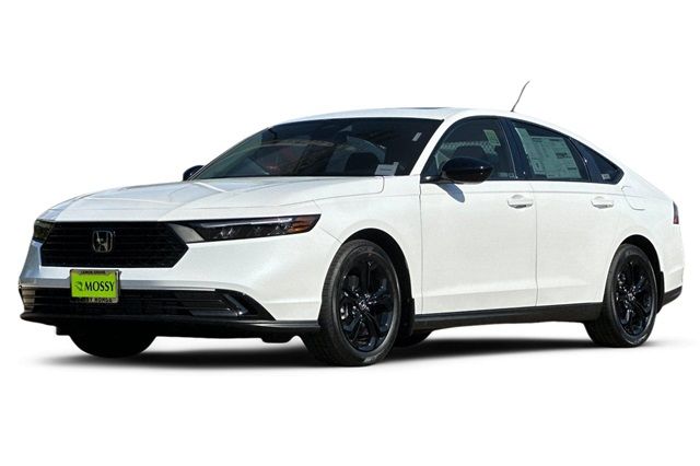 2025 Honda Accord SE 2025 Honda Accord SE