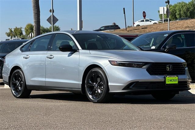 2025 Honda Accord SE 2025 Honda Accord SE