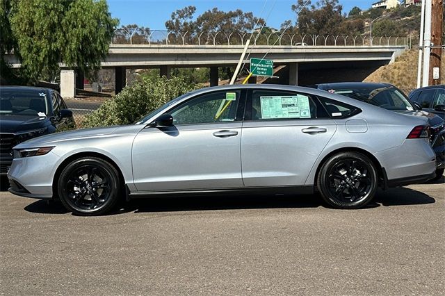 2025 Honda Accord SE 2025 Honda Accord SE