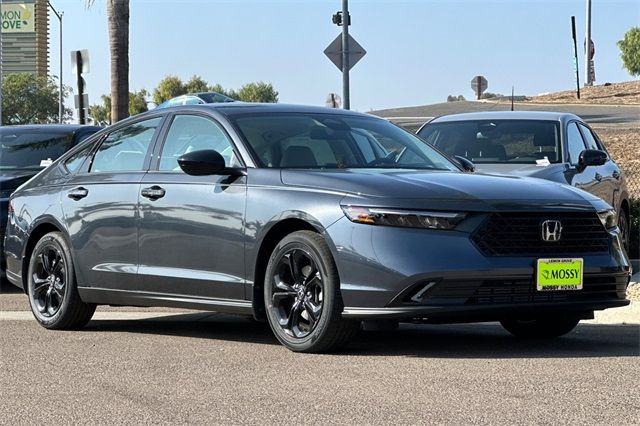 2025 Honda Accord SE 2025 Honda Accord SE