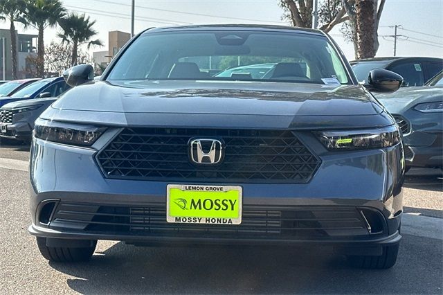 2025 Honda Accord SE 2025 Honda Accord SE