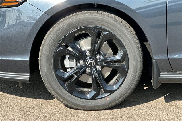 2025 Honda Accord SE 2025 Honda Accord SE