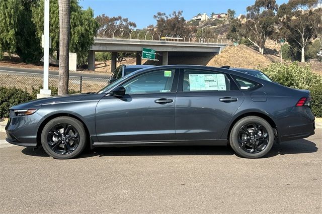 2025 Honda Accord SE 2025 Honda Accord SE