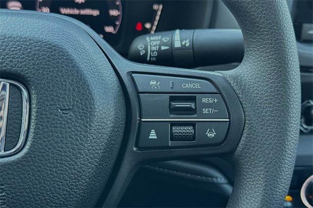 2025 Honda Accord SE 2025 Honda Accord SE