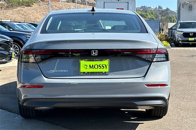 2025 Honda Accord SE 2025 Honda Accord SE