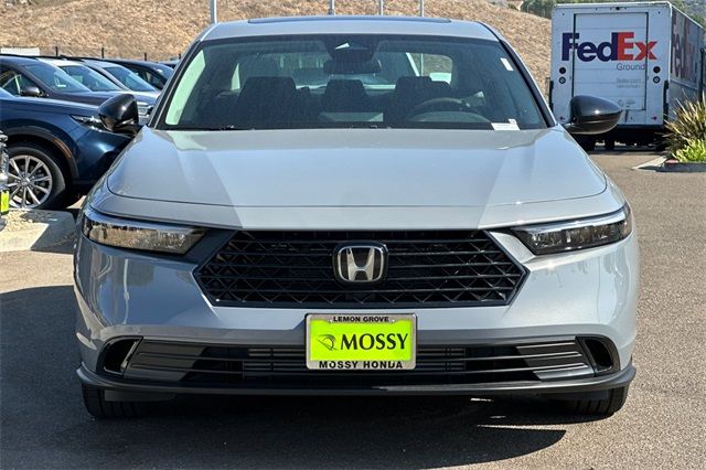 2025 Honda Accord SE 2025 Honda Accord SE