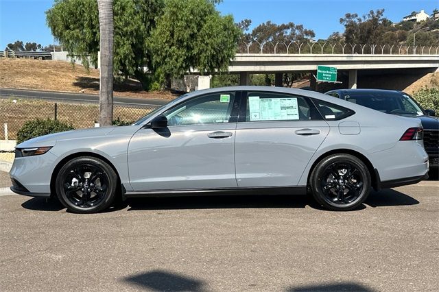 2025 Honda Accord SE 2025 Honda Accord SE