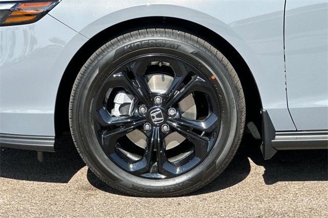 2025 Honda Accord SE 2025 Honda Accord SE