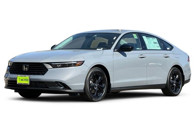 2025 Honda Accord SE 2025 Honda Accord SE