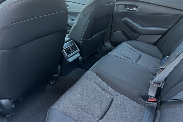 2025 Honda Accord SE 2025 Honda Accord SE