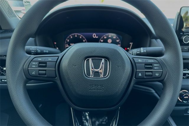 2025 Honda Accord SE 2025 Honda Accord SE