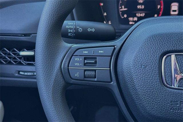 2025 Honda Accord SE 2025 Honda Accord SE