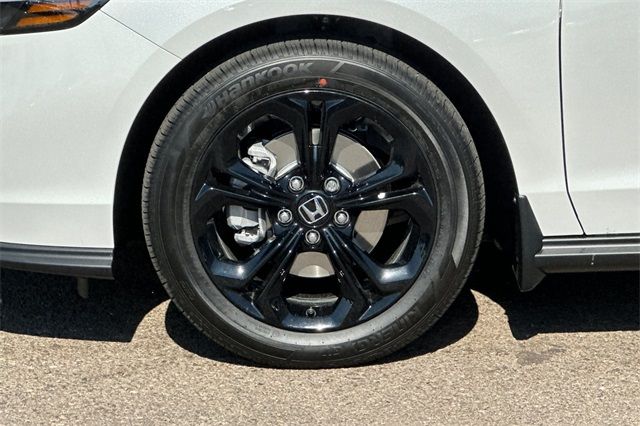 2025 Honda Accord SE 2025 Honda Accord SE